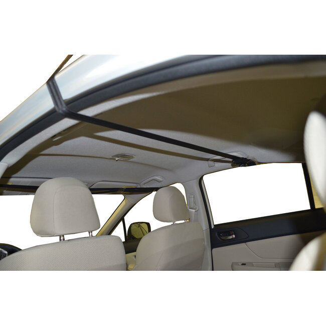 Malone Racks Malone VersaRail Bare Roof Cross Rail System 58