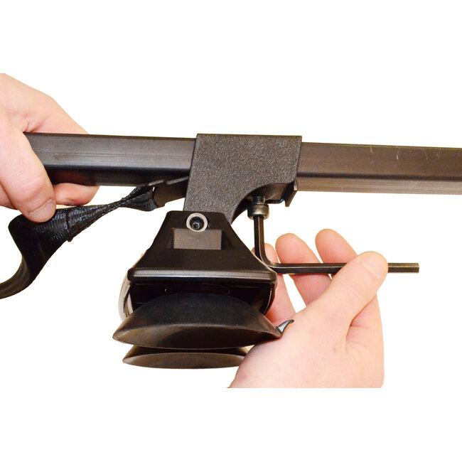 Malone Racks Malone VersaRail Bare Roof Cross Rail System 58