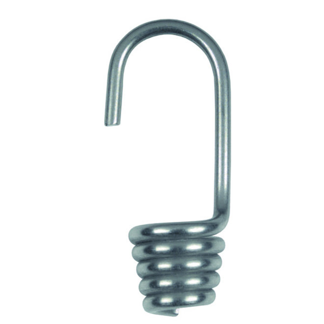Hook 1/4 Cone Shockcord Stainless