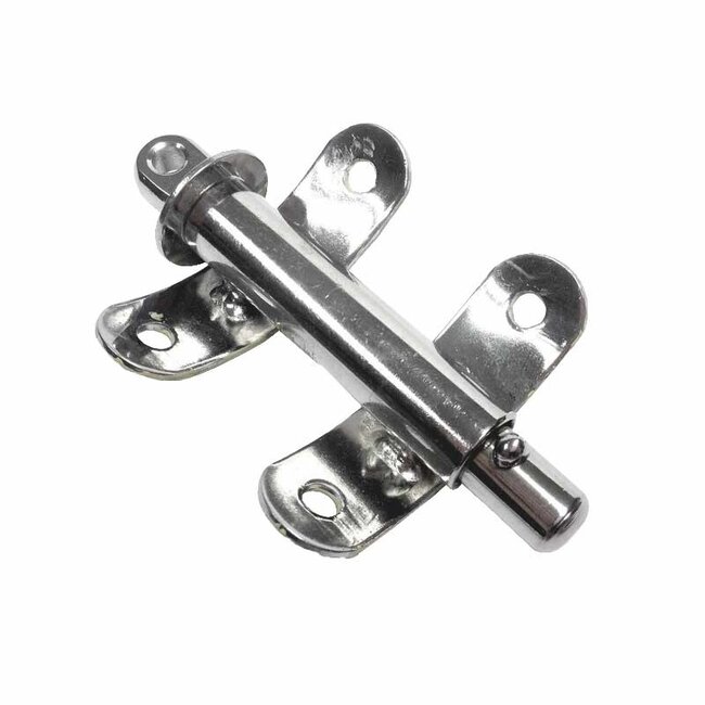 Ovington Gooseneck Assy 29er w Pin