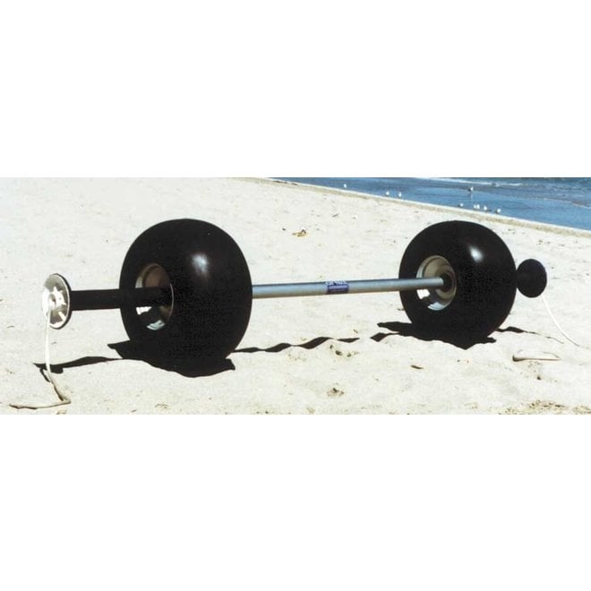 Cat Trax Dolly Wave -7' Beam