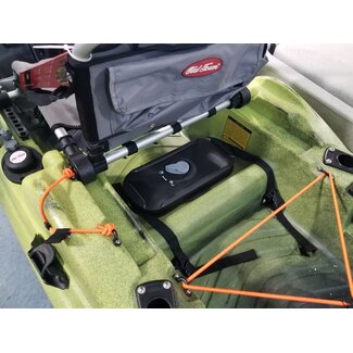 Old Town Old Town Rectangle Click Seal Hatch Lid