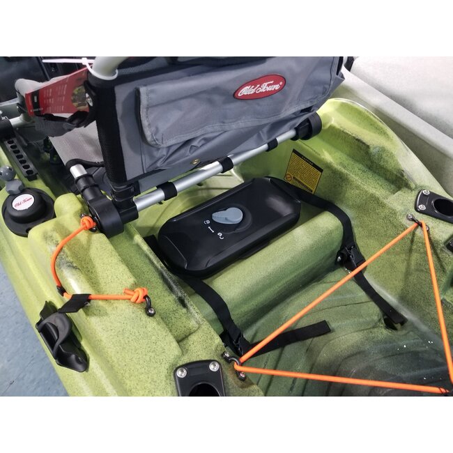 Old Town Old Town Rectangle Click Seal Hatch Lid