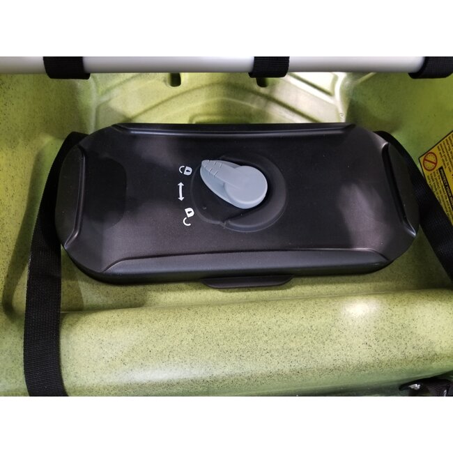 Old Town Old Town Rectangle Click Seal Hatch Lid