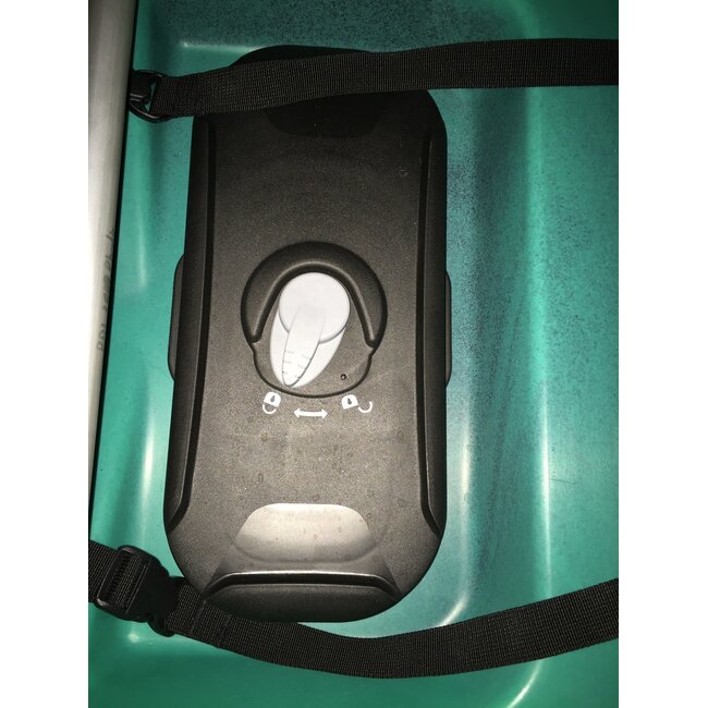 Old Town Old Town Rectangle Click Seal Hatch Lid