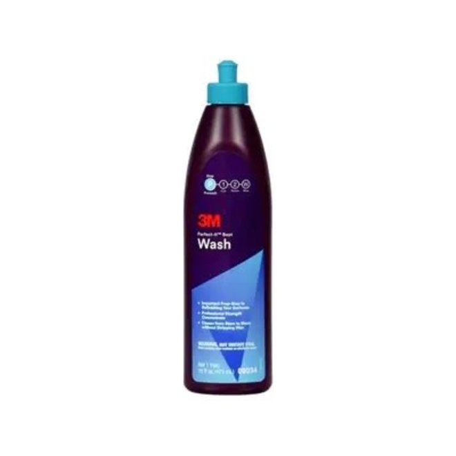 3M Perfect It Boat Wash pint