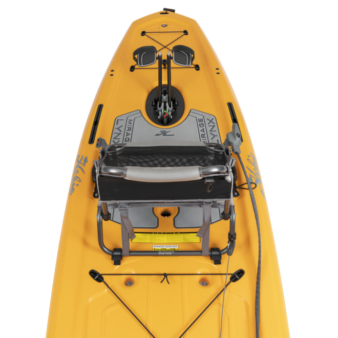 Hobie Mirage Lynx Single Kayak