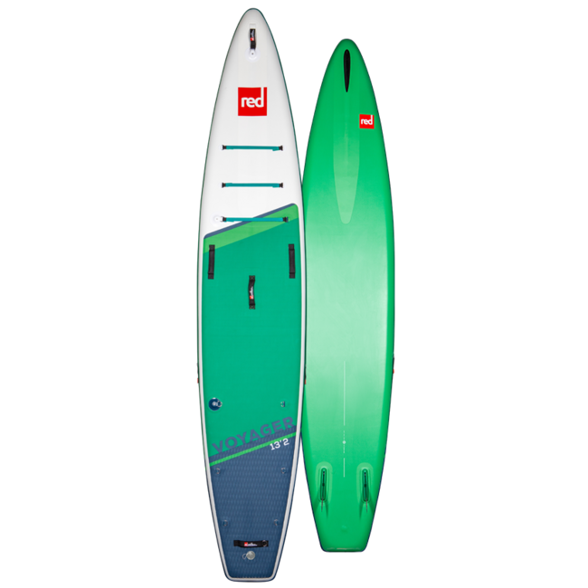 Red Paddle Co Red Paddle Voyager 13'2" SUP