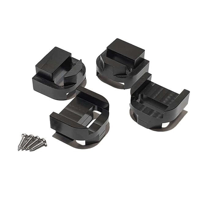 BerleyPro BerleyPro Hobie Compass Seat Risers for 2021 and prior