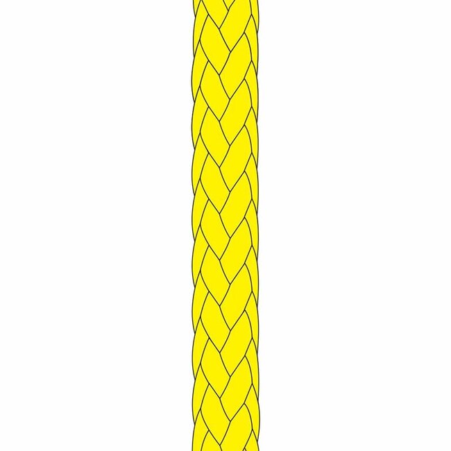 Kingfisher Ropes 3mm Compact Braid Rope