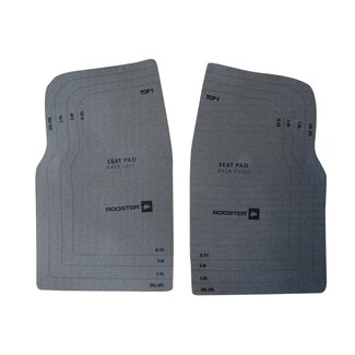 Rooster Sailing Rooster Race Armour Deck Shorts Pads