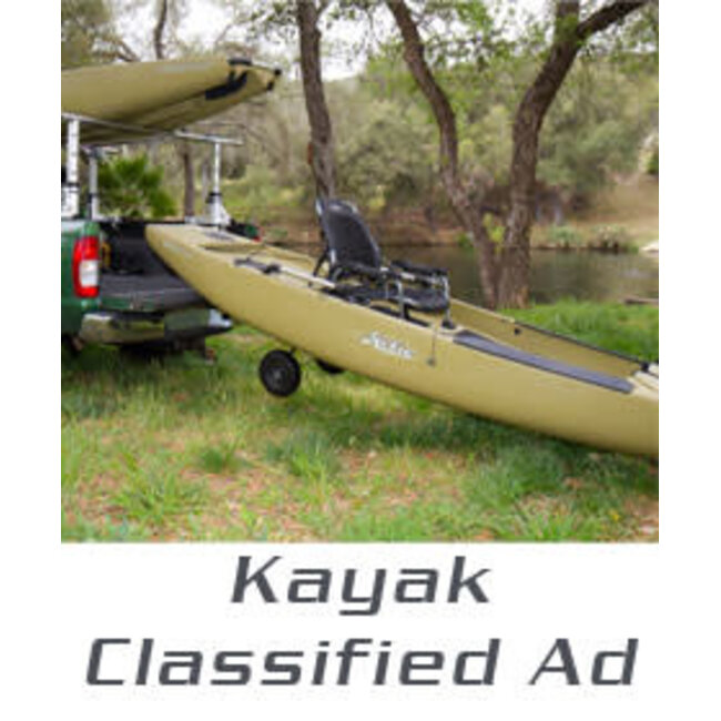 Fogh Marine Classified Ad Listing Payment