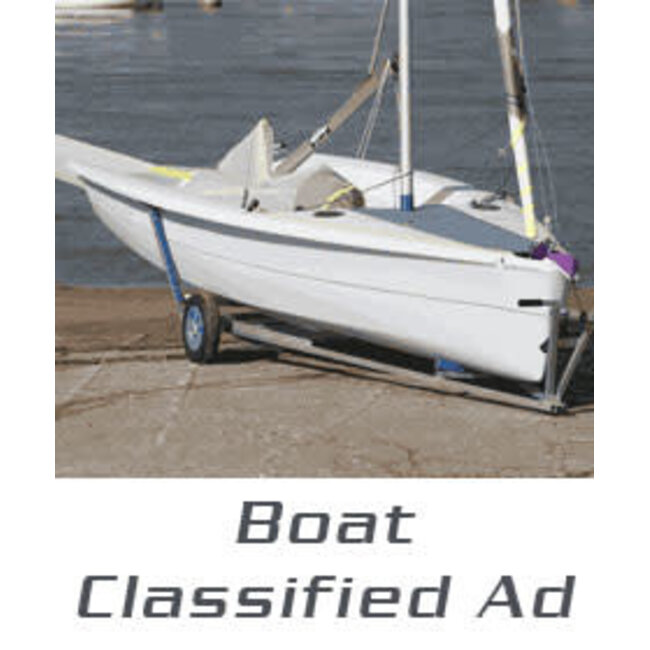 Fogh Marine Classified Ad Listing Payment