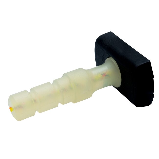 RWO Tiller Universal Omniflex Race w Rope Core Tiller | RWO