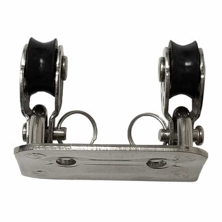 ILCA ILCA (Laser®) Block Plate with Blocks