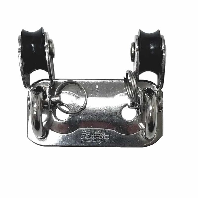 ILCA ILCA (Laser®) Block Plate with Blocks