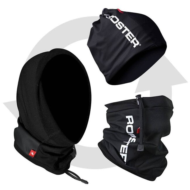 Rooster Sailing Rooster AquaFleece Neck Gaiter