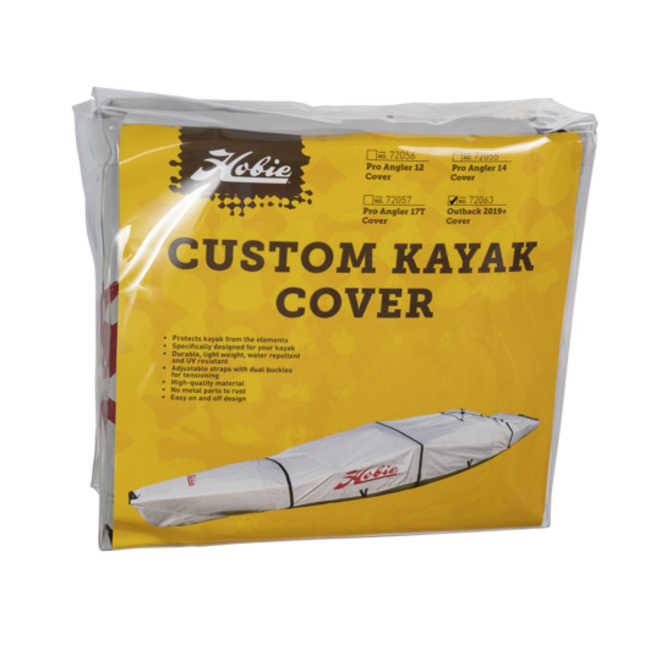 Hobie Cat Mirage Outback Kayak Cover 2019 and Later