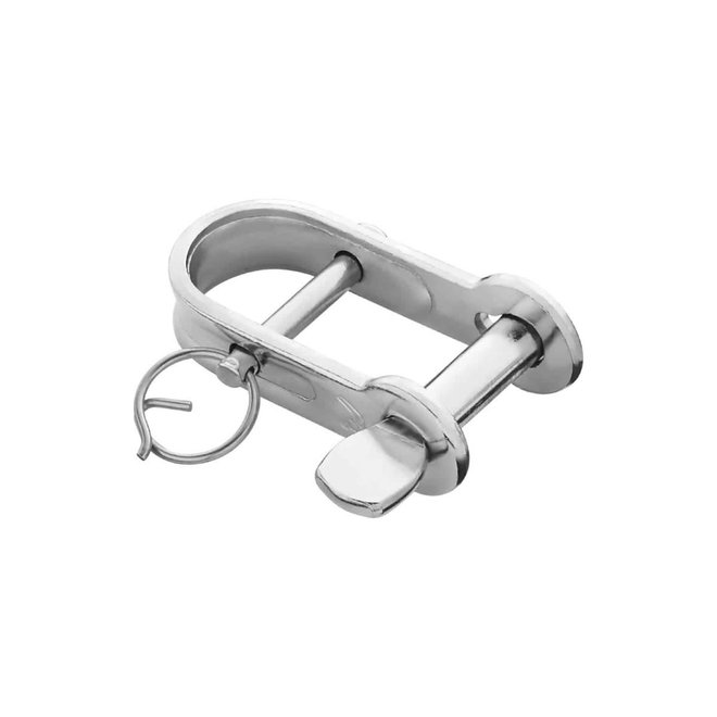 Halyard Shackle Key 6mm W 14 L 37 BL 1500 kg