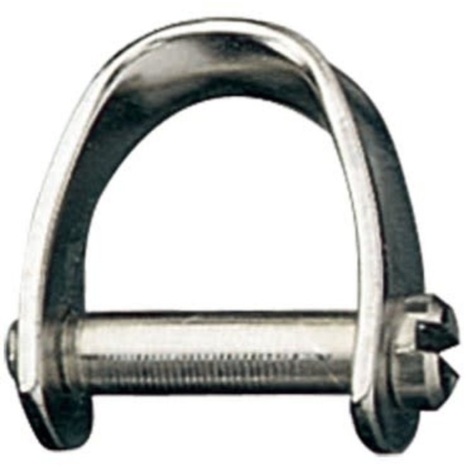 Ronstan Wide Slotted Shackle