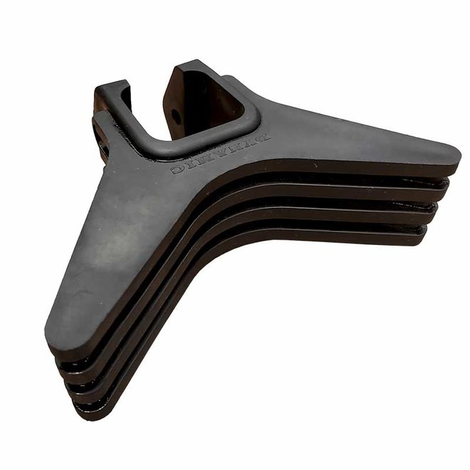 Dynamic Dollies V-Fitting Support Bracket