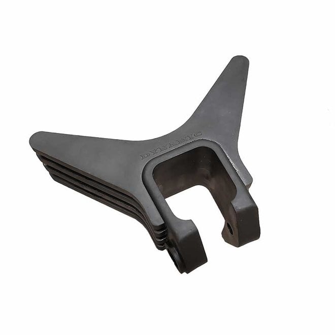 Dynamic Dollies V-Fitting Support Bracket