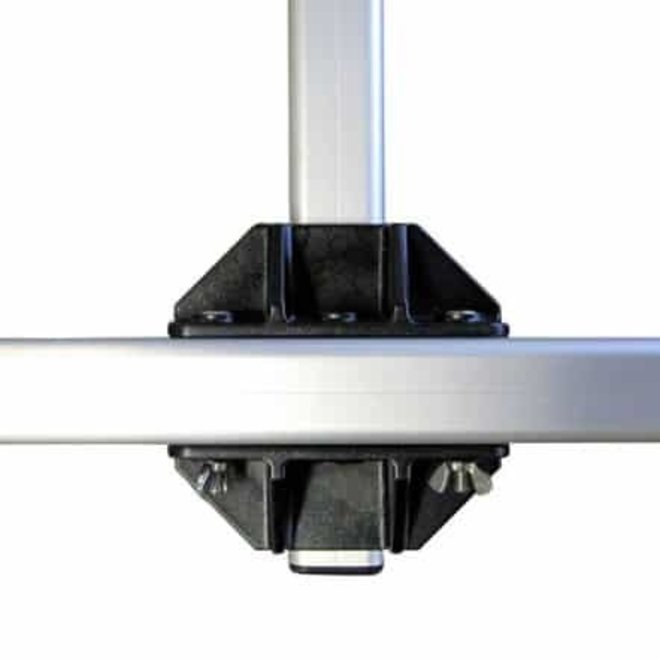 Dynamic Dollies Cross Fitting Bracket