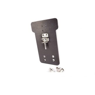 RS Sailing RS Quest Outboard Motor Mount/Bracket Complete RS Sailing RS Quest Outboard Motor Mount/Bracket Complete