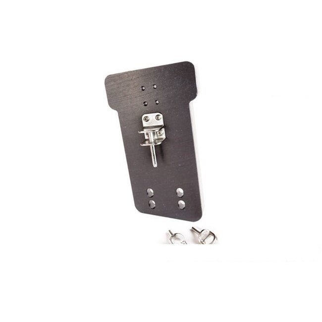 RS Sailing RS Quest Outboard Motor Mount/Bracket Complete