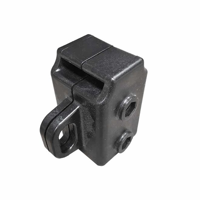 Dynamic Dollies Sling Fitting Bracket (with Bosses)
