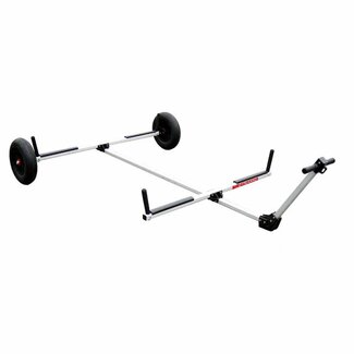 Dynamic Dollies Dynamic Dollies Dolly | Hobie Bravo with Large Wheel