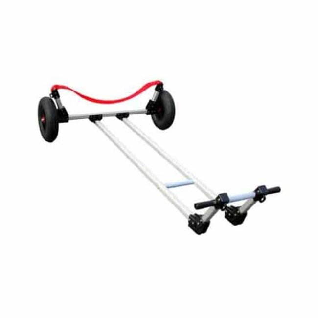 Dynamic Dollies Dynamic Dollies Dolly | Albacore with Large Wheel