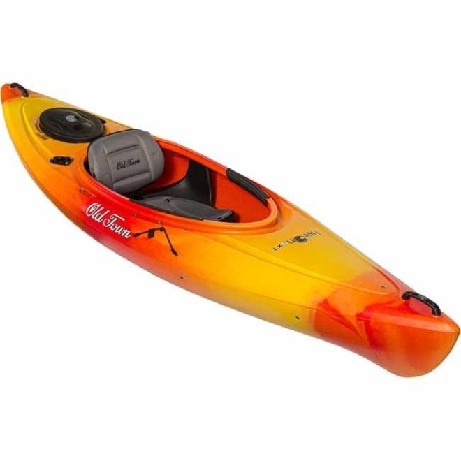 Old Town Heron 9XT Kayak