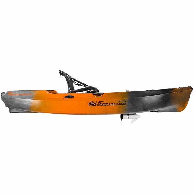 Old Town Sportsman 106 Minn Kota Kayak