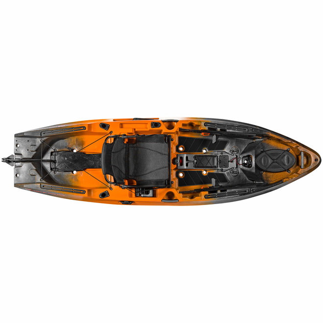 Old Town Sportsman 106 Minn Kota Kayak