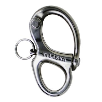Tylaska Tylaska CR8 Snap Shackle- Fixed Bail