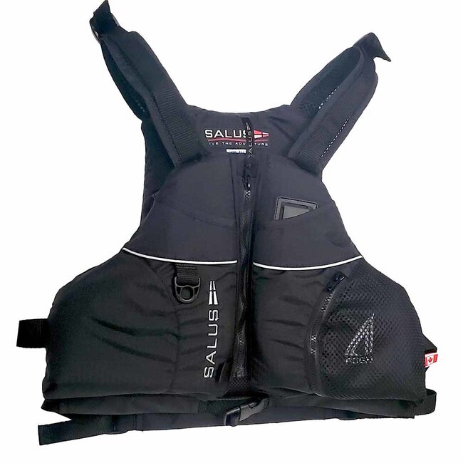 Salus Marine Salus Eddy Flex PFD Black Limited Edition
