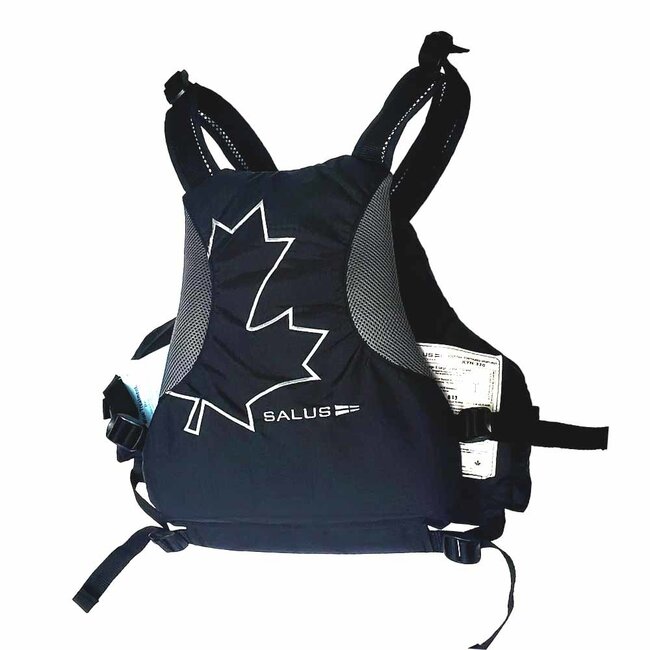 Salus Marine Salus Eddy Flex PFD Black Limited Edition