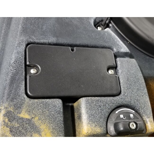 Old Town Old Town Kayak Transducer Plate