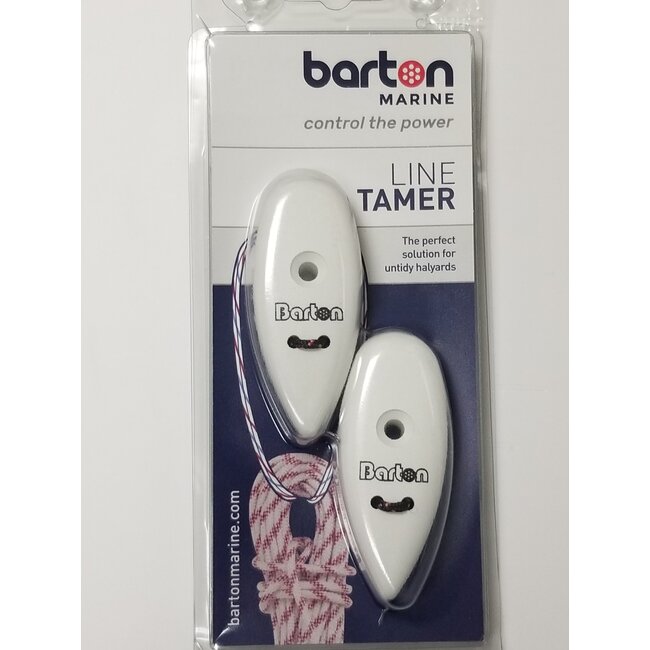 Barton Marine Barton Line Tamer 2/pk