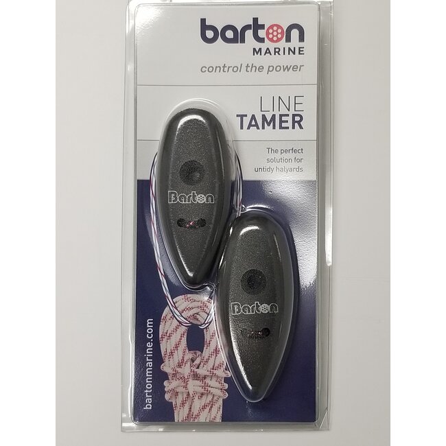 Barton Marine Barton Line Tamer 2/pk
