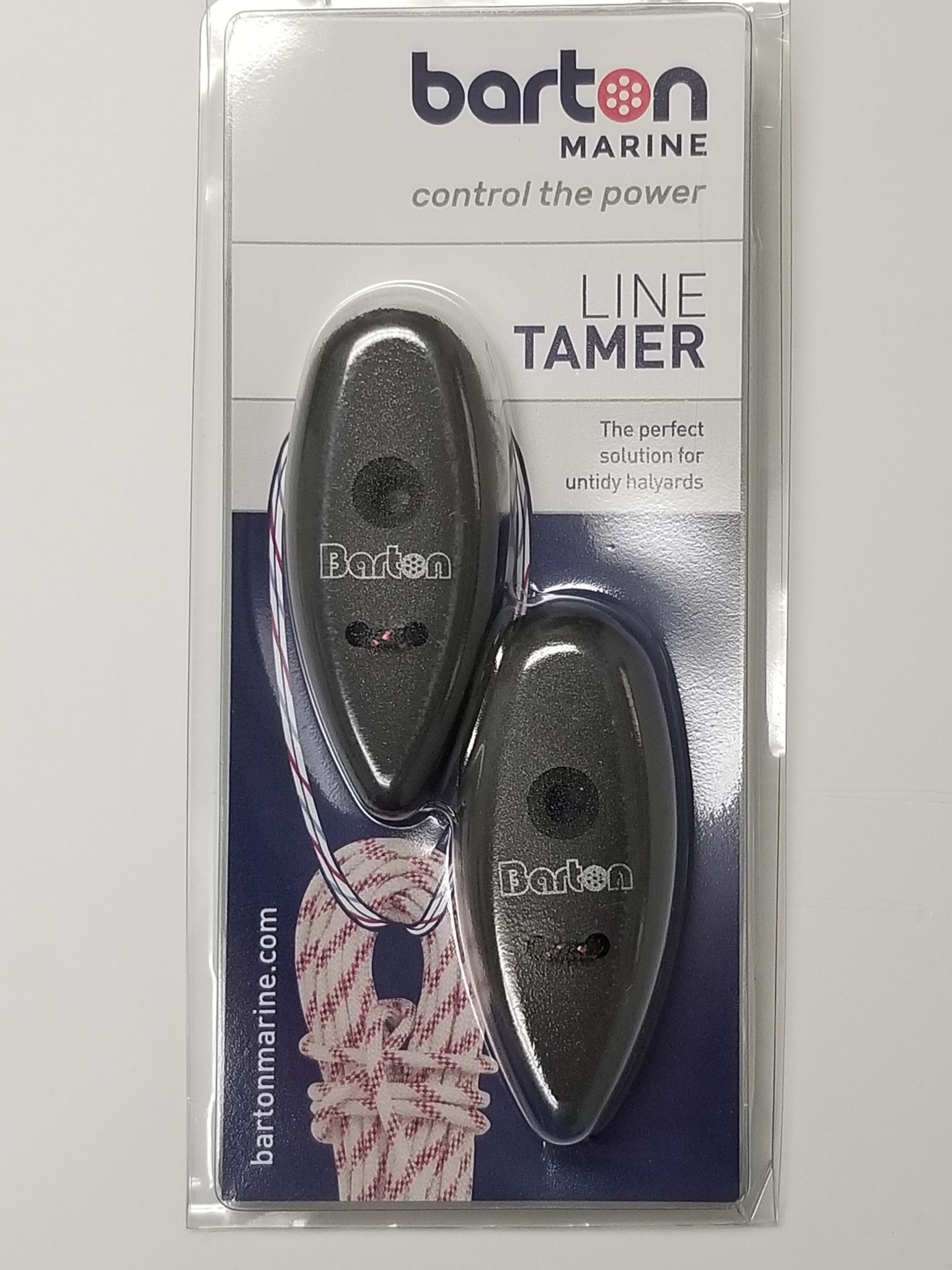 Barton Line Tamer 2/pk Fogh Marine Store Sail Kayak SUP