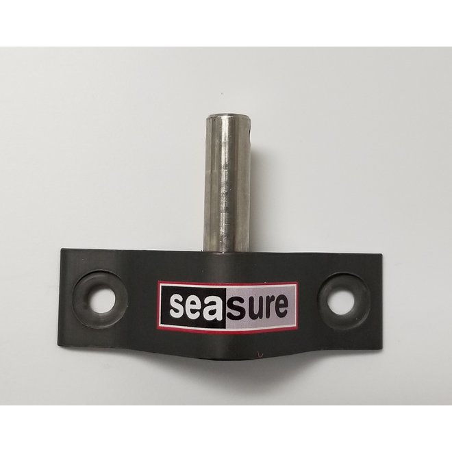 SeaSure Transom Pintle Top 10mm Pin 2-Hole