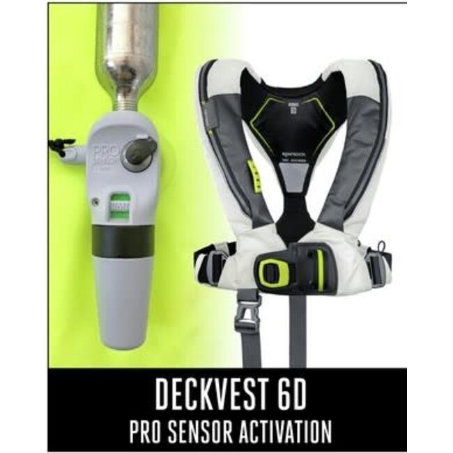 Spinlock Spinlock Deckvest 6D HRS