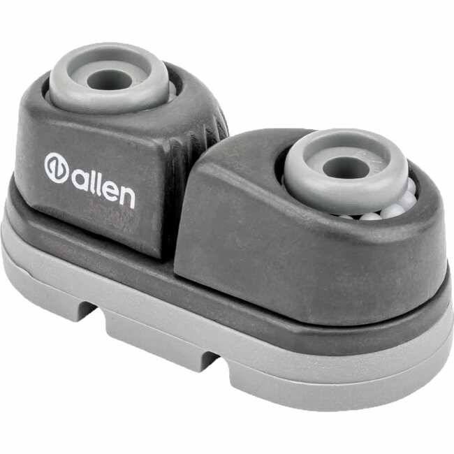 Allen Brothers Marine Allen Aluminum Cam Cleat Small
