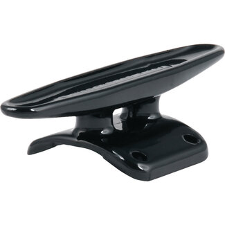 Allen Brothers Marine Allen Aluminum Horn Cleat 100mm Allen Brothers Marine Allen Aluminum Horn Cleat 100mm