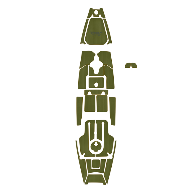 Hobie Cat Hobie EVA Deck Pad Kit Pro Angler 12 COMPLETE