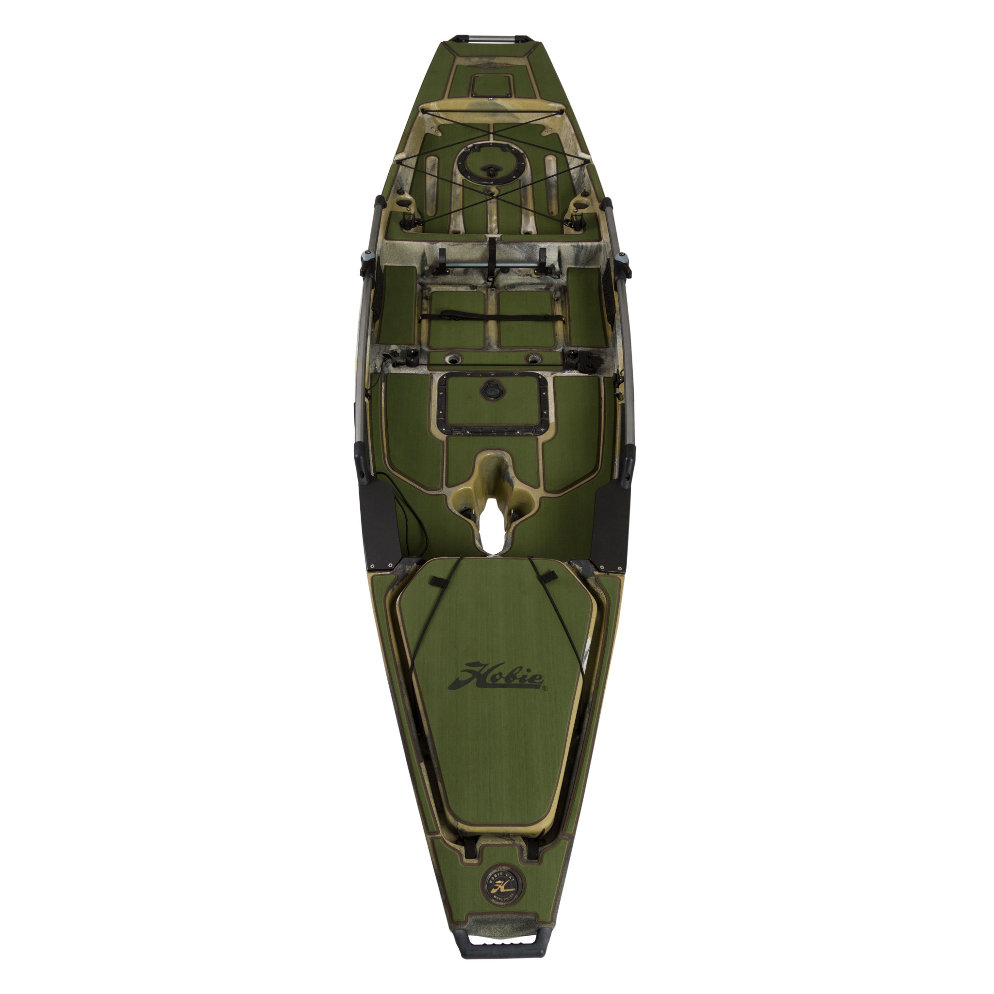 Hobie EVA Deck Pad Kit Pro Angler 14 COMPLETE Fogh Marine Store