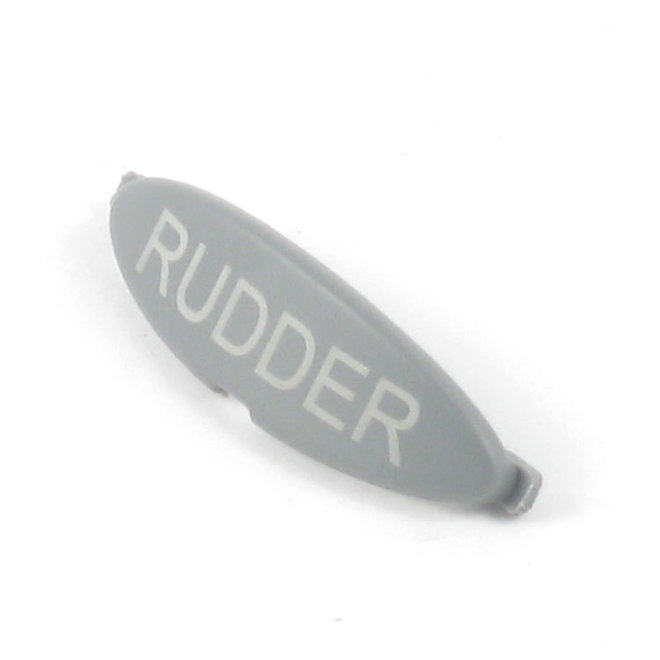 Hobie Insert Cap for Single Line  Handle  - Rudder