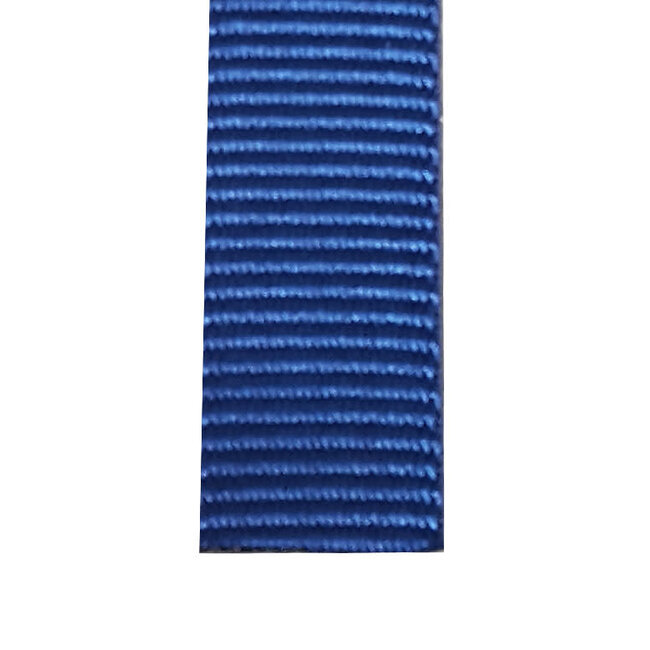 Bainbridge Nylon Webbing 1" Royal Blue Extra Heavy Duty